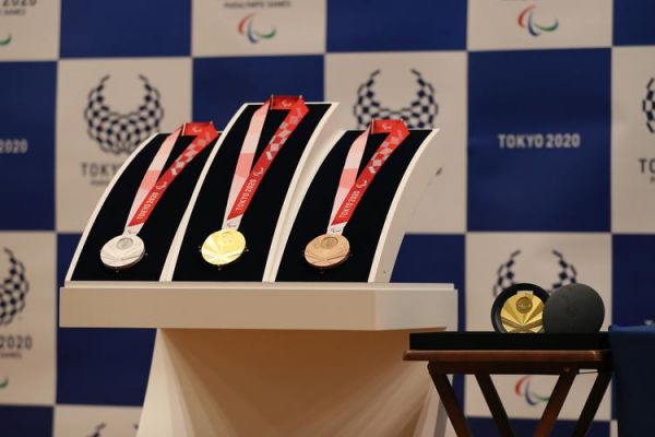 东京残奥运会奖牌榜排名，东京残奥运会奖牌榜名单
