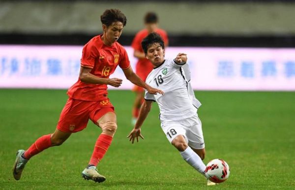 中国u23vs伊朗u23，中国u23vs伊朗u23直播