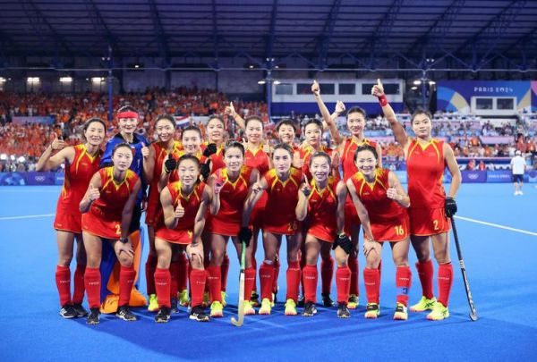 中国奥运会旗手，中国奥运会旗手冯雨婷简介