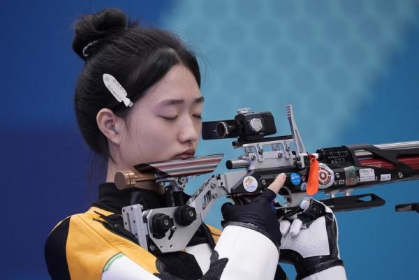 中国奥运会旗手，中国奥运会旗手冯雨婷简介