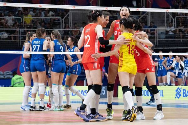 中国女排 塞尔维亚女排，中国女排 塞尔维亚女排 直播时间