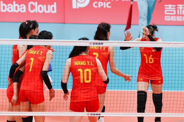 中国女排vs泰国女排，中国女排vs泰国女排直播