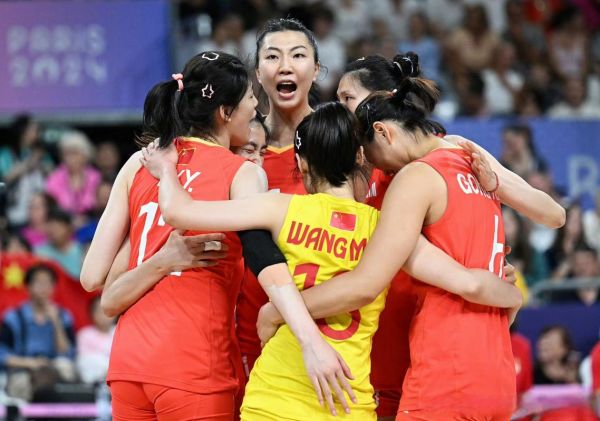 中国女排奥运资格赛，中国女排奥运资格赛3连胜