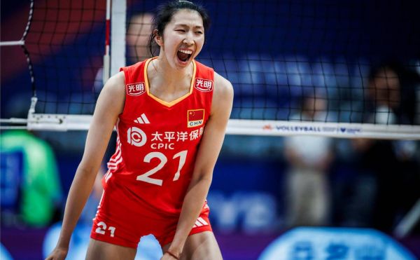 中国女排微博，中国女排微博热搜大全最新消息