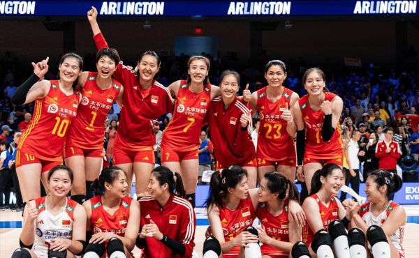 中国女排新闻，中国女排新闻联播视频