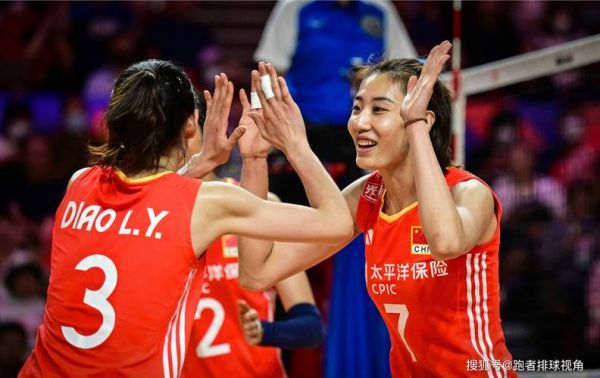 中国女排直播在线观看今天，中国女排直播视频直播今天