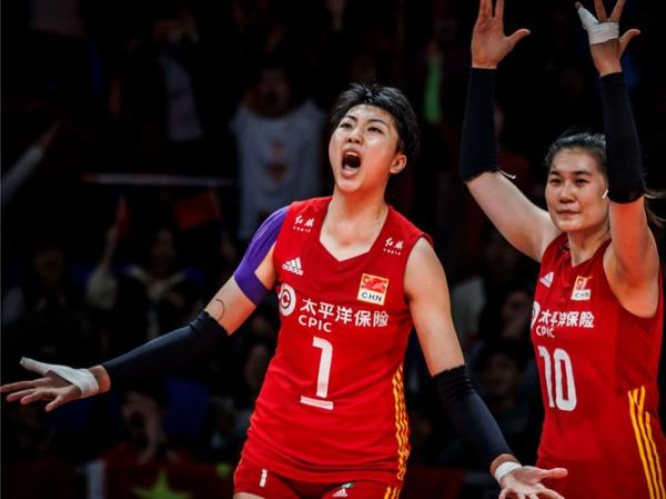 中国女排评价，中国女排评价感动中国