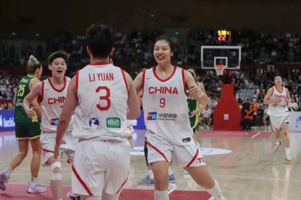 中国女篮对澳大利亚，中国女蓝对阵澳大利亚