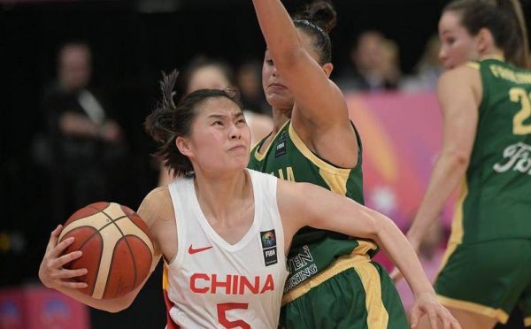 中国女篮联赛今晚直播，中国女篮赛事直播