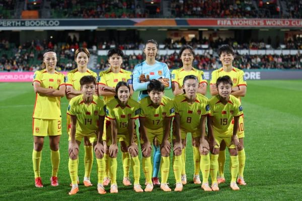 中国女足世界排名最高的是多少，中国女足世界排名第一