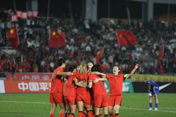 中国女足奥运会，中国女足奥运会预选赛