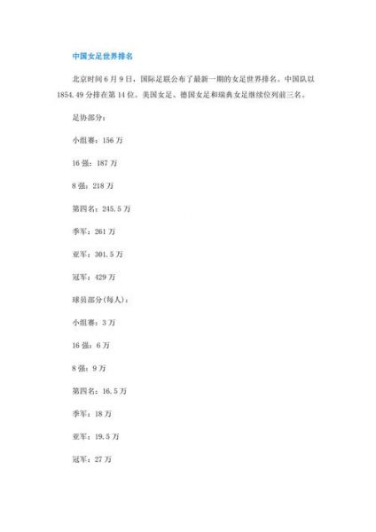中国女足联赛，中国女足联赛赛程表