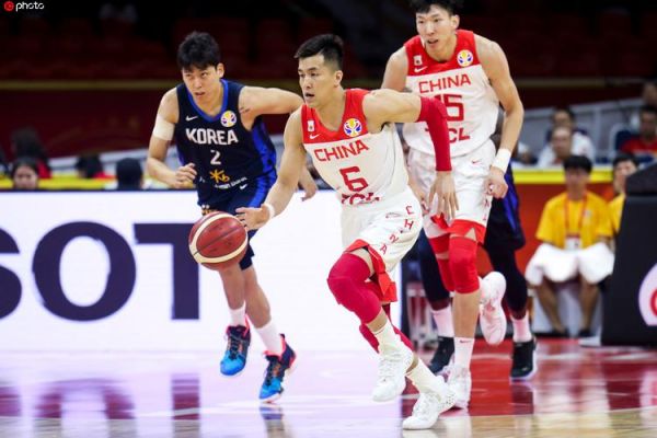 中国对韩国男篮世界杯，中国对韩国男篮比赛