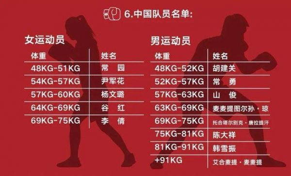 中国拳击手前十名，中国拳击手前十名单表