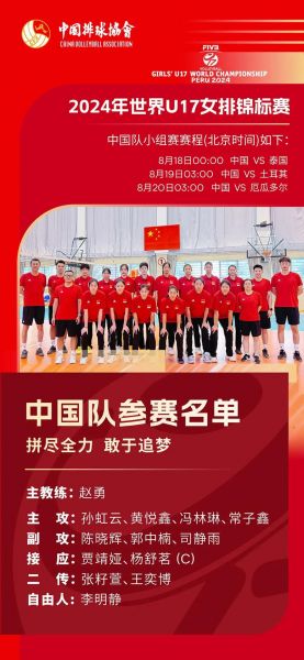 中国排球协会领导名单，中国排球协会领导名单照片