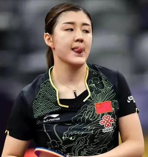 中国最漂亮乒乓球美女，中国最美的乒乓球员