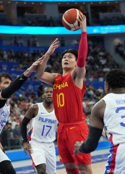 中国男篮对菲律宾决赛，2021中国男篮对菲律宾全场回放