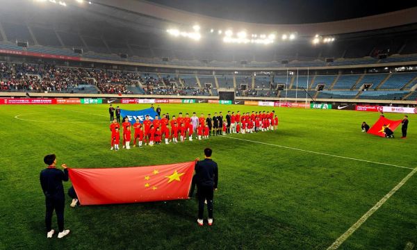 中国男足vs越南视频，中国男足vs越南比赛结果