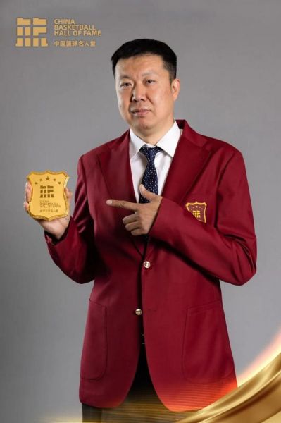 中国篮球名人堂成员，中国篮球名人堂排名50