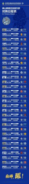 中国足球赛事时间表，今天的足球赛事时间表