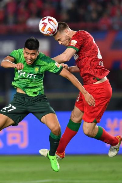 中超恒大vs国安那直播，中超 恒大vs国安