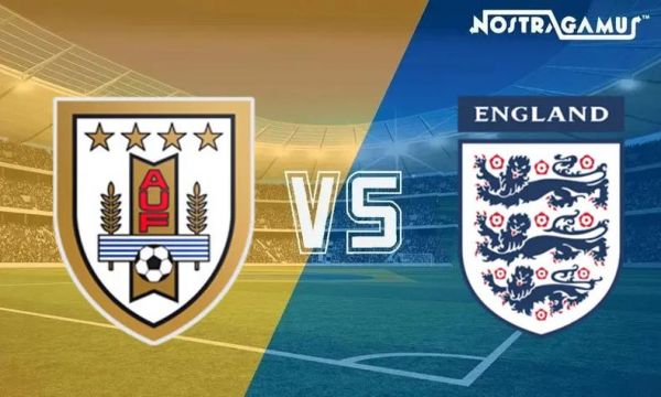乌拉圭2 1英格兰，乌拉圭2-1英格兰