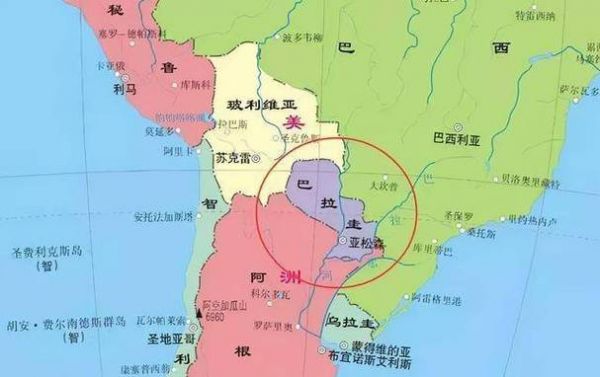 乌拉圭阿根廷，乌拉圭阿根廷是一个国家吗