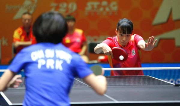 乒乓球世锦赛女双决赛，乒乓球世锦赛女双决赛视频