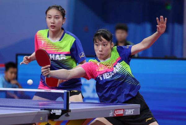 乒乓球全国锦标赛女团决赛，乒乓球锦标赛女团决赛直播今晚