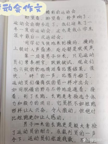 体育精神作文素材，体育精神作文素材高中