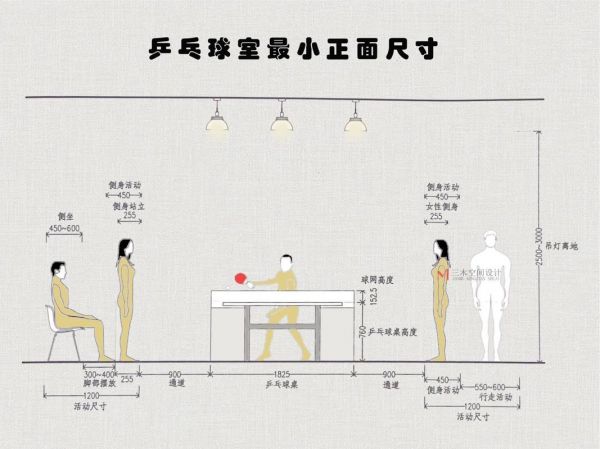 儿童乒乓球台标准尺寸，儿童乒乓球桌和成人的一样吗