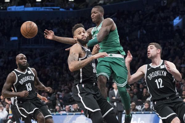 凯尔特人vs篮网整场，凯尔特人vs篮网2021.5.23