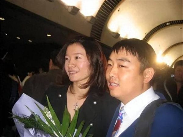 刘国梁第一任妻子，刘国梁第一任妻子名字叫什么