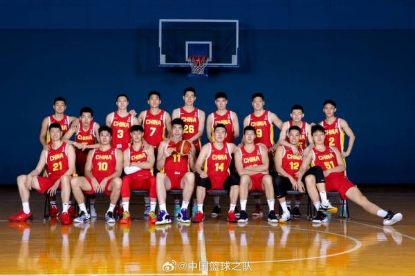 北京奥运会中国男篮队员名单，北京奥运会中国男篮多少名