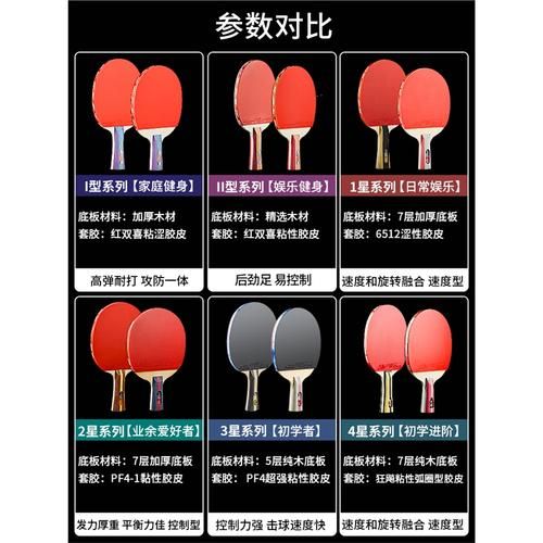 十大顶级球拍，球拍牌子排名