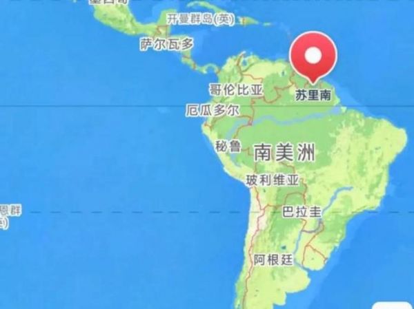 哥伦比亚是哪里，哥伦比亚是哪里人