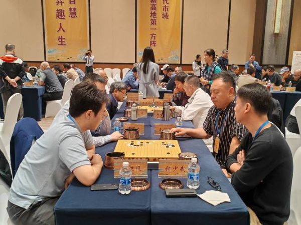 围棋比赛视频讲解，象棋大师比赛视频