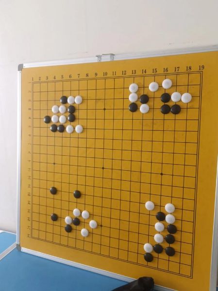 围棋游戏大厅，围棋游戏官网