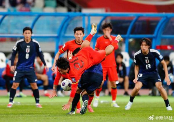 国足vs日本在线观看，国足vs日本回看
