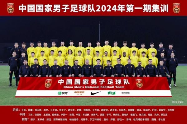 国足最新，国足最新名单23人入选