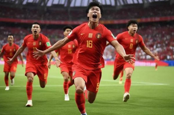 国足输给泰国，国足输给泰国几次