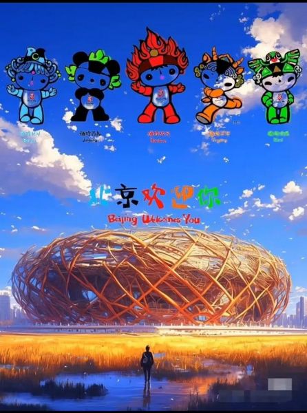 奥运会2008年，奥运会2008年哪个国家