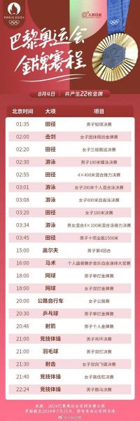 奥运女足赛程表，奥运女足赛程表全部