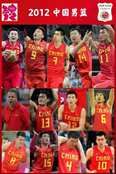 奥运落选赛中国男篮名单，奥运会落选赛中国男篮阵容