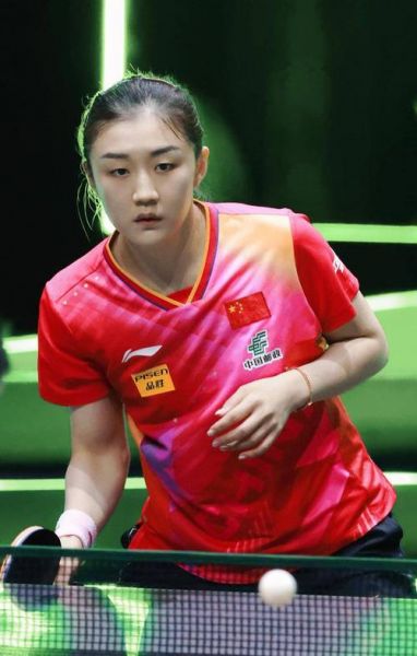 女乒十大魔王排名，女乒十大魔王排名陈梦