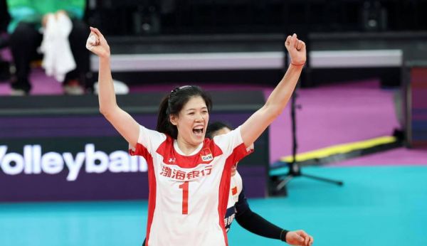 女排世俱杯2021，女排世俱杯决赛最新消息