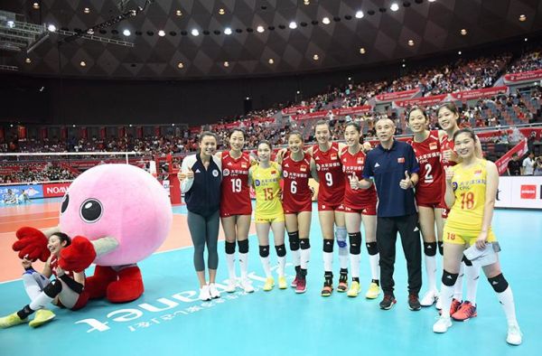女排世界杯11连胜哪11场，世界杯女排十一连冠是什么意思