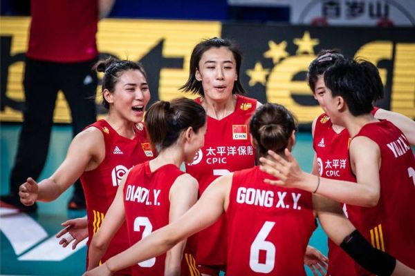 女排无缘亚锦赛决赛，女排亚锦赛2020