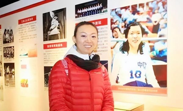 女排陈招娣简介，中国女排陈招娣的资料