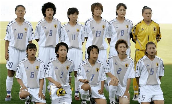 女足奥运联合队，女足奥运阵容